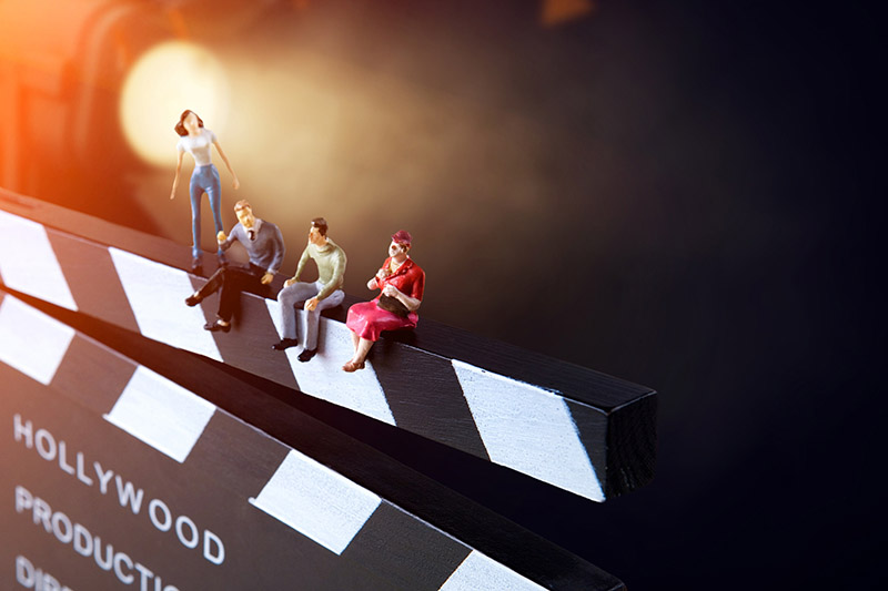 人工智能对小金县宣传片制作行业的影响